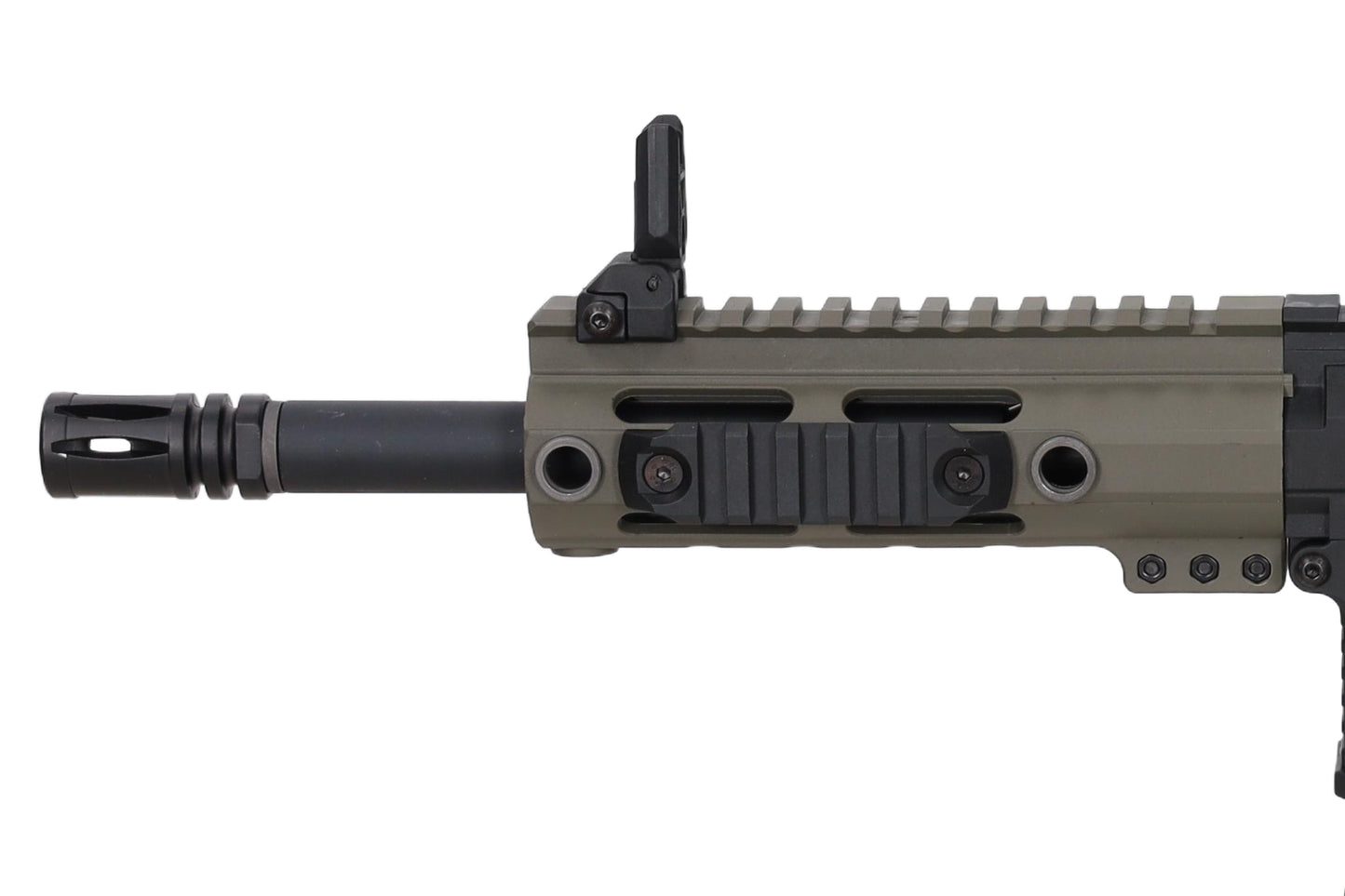 Specna Arms SA-F04 FLEX™ Gen.2 HAL ETU™ ASG Karabiner – Olive (unter 0,5 Joule)