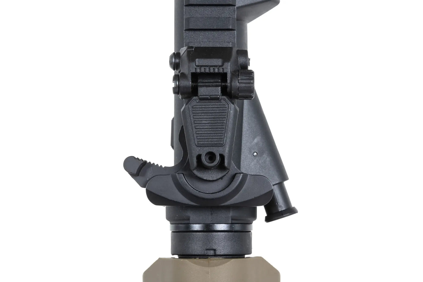 Specna Arms SA-F09 FLEX™ Gen.2 HAL ETU™ ASG Karabiner – Half-Tan / Halbbraun (unter 0,5 Joule)