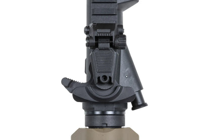Specna Arms SA-F09 FLEX™ Gen.2 HAL ETU™ ASG Karabiner – Half-Tan / Halbbraun (unter 0,5 Joule)
