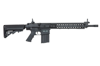 Specna Arms SA-E36 EDGE™ Kestrel™ ETU Sturmgewehr – Schwarz (unter 0,5 Joule)