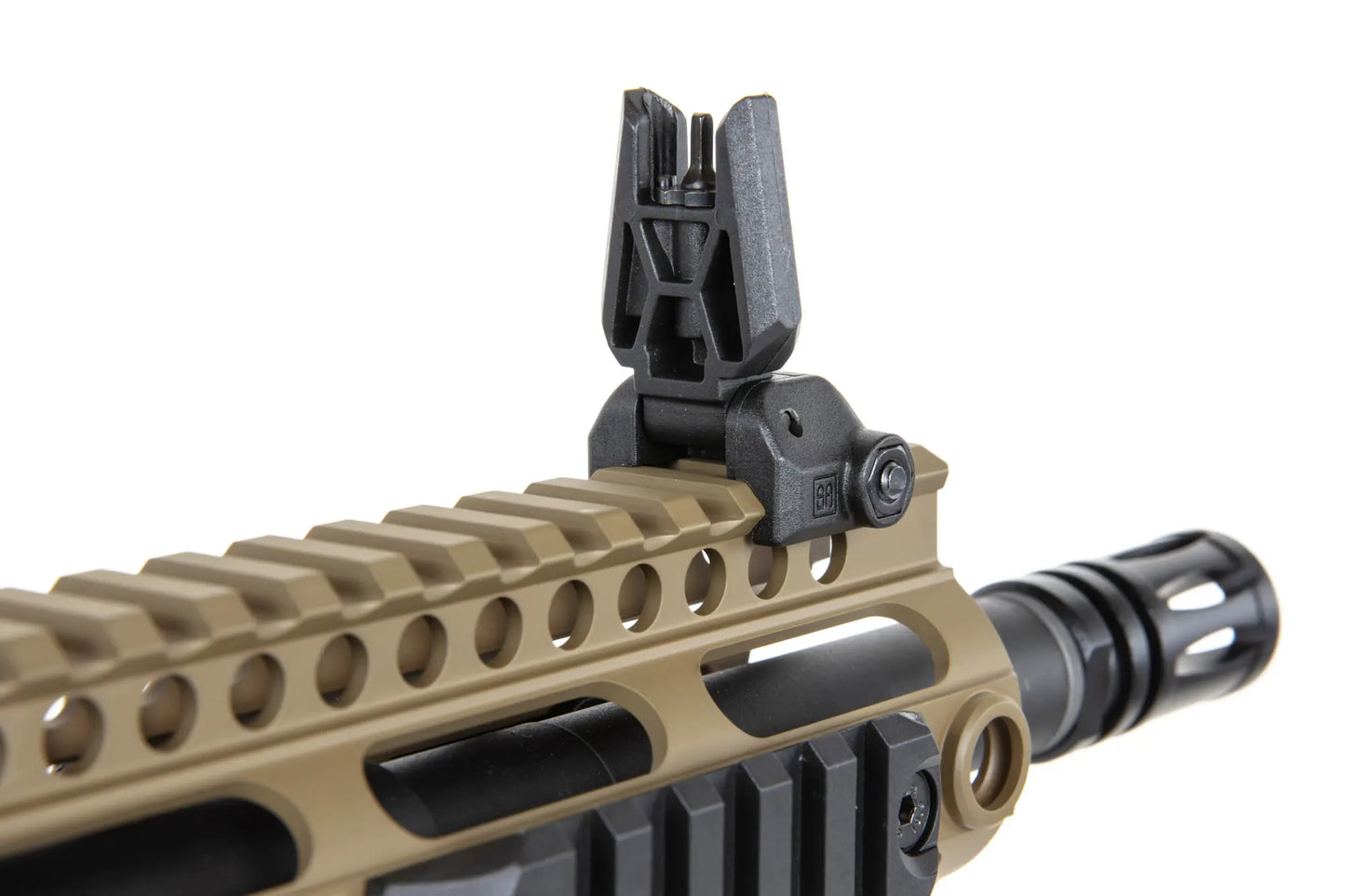 Specna Arms SA-P20 Prime™ BLDC™ Aster II ETU Karabiner – Half-Tan (0,5 Joule)