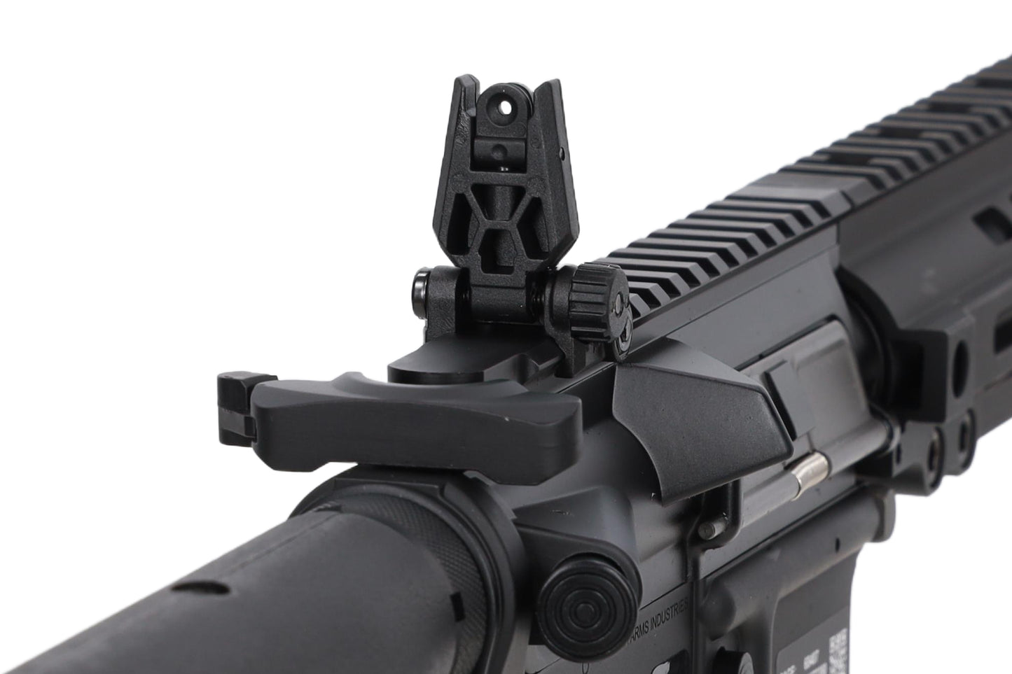 Specna Arms M4/AR15 SA-P30 PRIME™ BLDC™ Aster II ETU 14'' Sturmgewehr – Schwarz (unter 0,5 Joule)