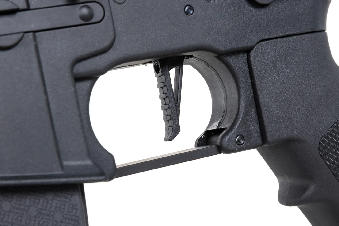 Specna Arms SA-C20-L CORE™ Gen. 2 HAL™ ETU Light Ops Schaft ASG Karabiner – Schwarz (unter 0,5 Joule)