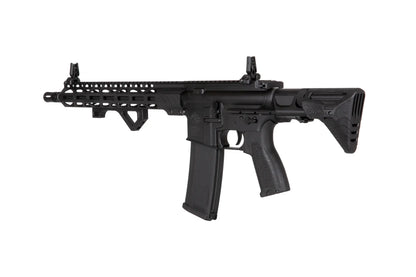 Specna Arms RRA SA-E24 PDW EDGE™ HAL 2™ Karabiner – Schwarz (unter 0,5 Joule)