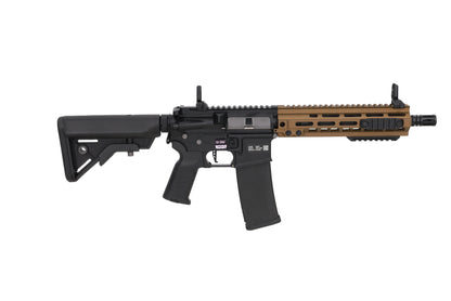 Specna Arms M4/AR15 SA-P29 PRIME™ BLDC™ Aster II ETU 10.5'' Sturmgewehr – Chaos Bronze (unter 0,5 Joule)
