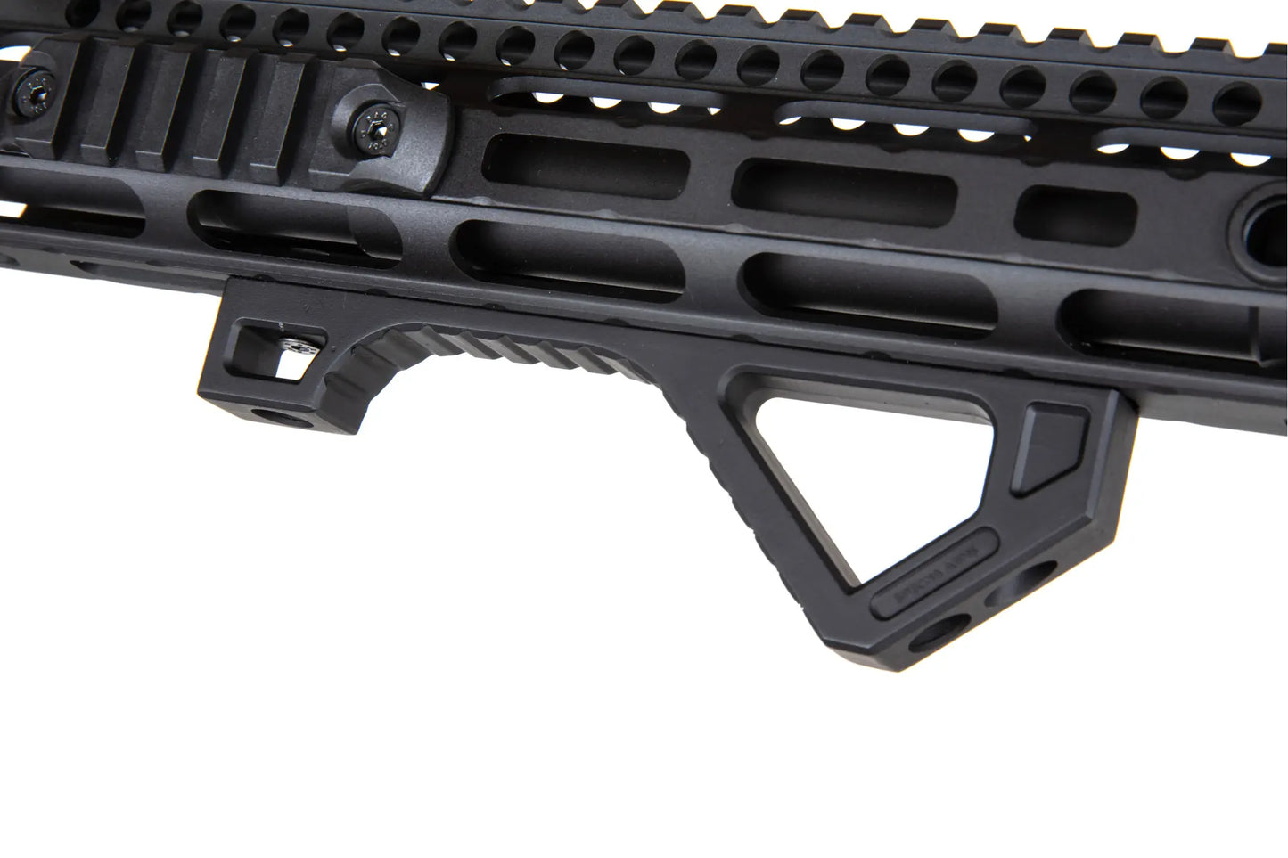 Specna Arms SA-P20 Prime™ BLDC™ Aster II ETU Karabiner – Schwarz (0,5 Joule)