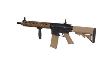 Specna Arms Daniel Defense® MK18 SA-P26 Prime™ BLDC™ Aster II ETU Karabiner – Chaos Bronze (< 0,5 Joule)