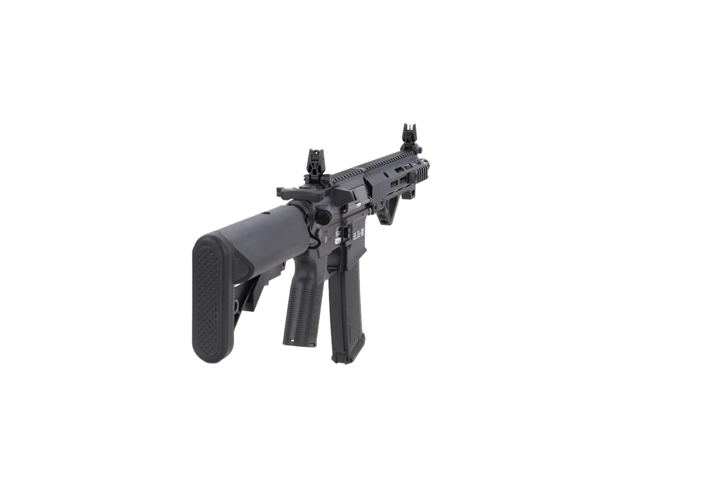 Specna Arms SA-E23 EDGE™ HAL 2 ETU Gen. 2 Karabiner – Schwarz (unter 0,5 Joule)