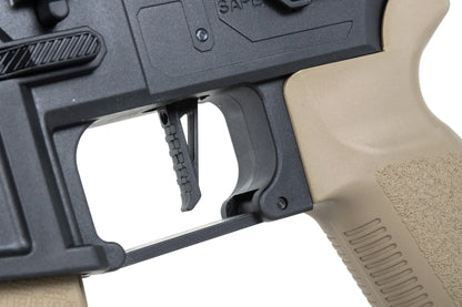 Specna Arms SA-F05-RL FLEX™ Gen.2 Light Ops / New Receiver HAL ETU™ ASG Karabiner – Half-Tan (unter 0,5 Joule)