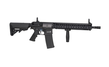 Specna Arms Daniel Defense® MK18 SA-P26 Prime™ BLDC™ Aster II ETU Karabiner – Schwarz (< 0,5 Joule)