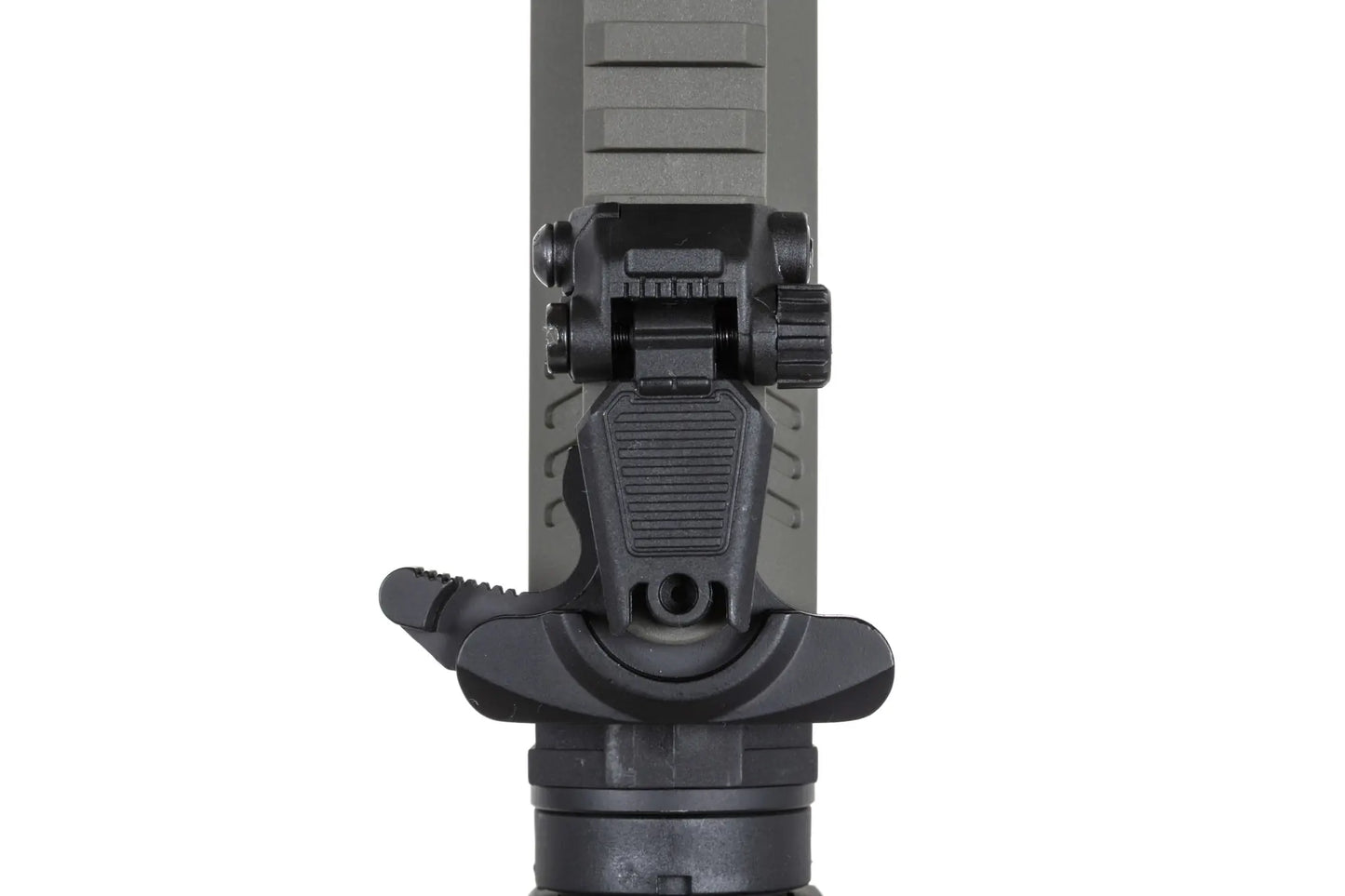 Specna Arms SA-FX01 FLEX™ Gen.2 BLDC™ HAL ETU™ ASG Karabiner – Olive (unter 0,5 Joule)
