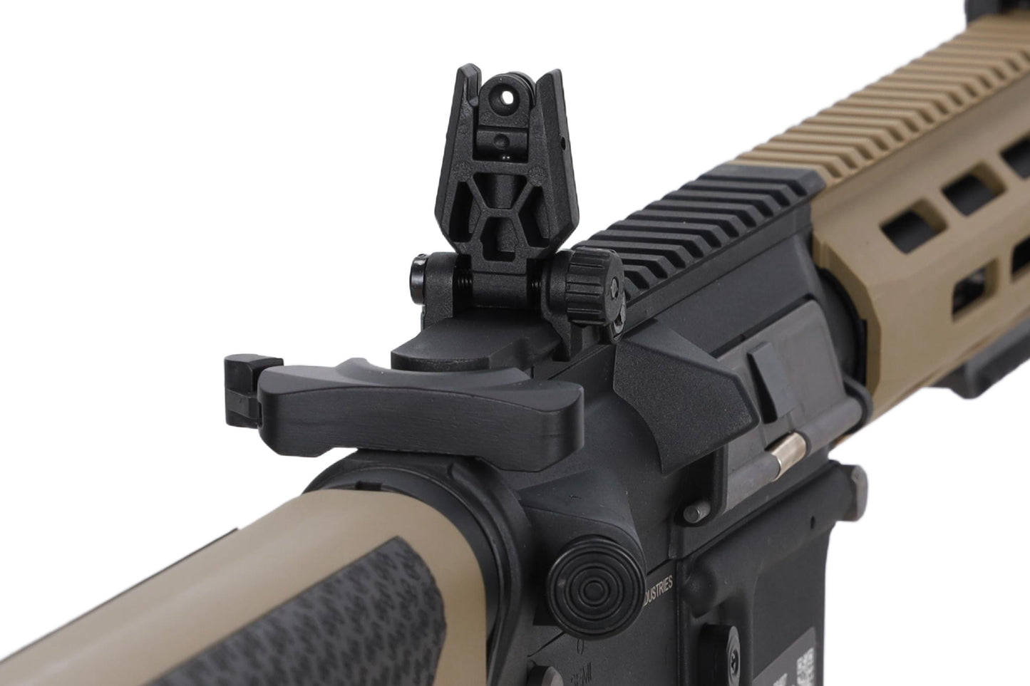 Specna Arms SA-F14 FLEX™ Gen.2 HAL ETU™ ASG Karabiner – Half-Tan (unter 0,5 Joule)