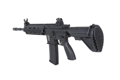 Specna Arms SA-FH07 FLEX™ Gen.2 BLDC™ HAL ETU™ ASG Karabiner – Schwarz (unter 0,5 Joule)