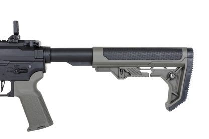 Specna Arms SA-F04-RL FLEX™ Gen.2 BLDC™ HAL ETU™ Light Ops / New Receiver ASG Karabiner – Olive (unter 0,5 Joule)