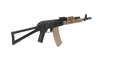 Specna Arms KPYK AK SA-PJ13 PRIME™ BLDC™ Aster II ETU Sturmgewehr – Halbbraun (0,5 Joule)