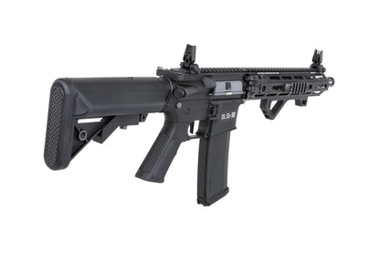 Specna Arms Daniel Defense® RIS III 10.5'' SA-C27 CORE™ Gen. 2 HAL™ ETU ASG Karabiner – Schwarz (unter 0,5 Joule)