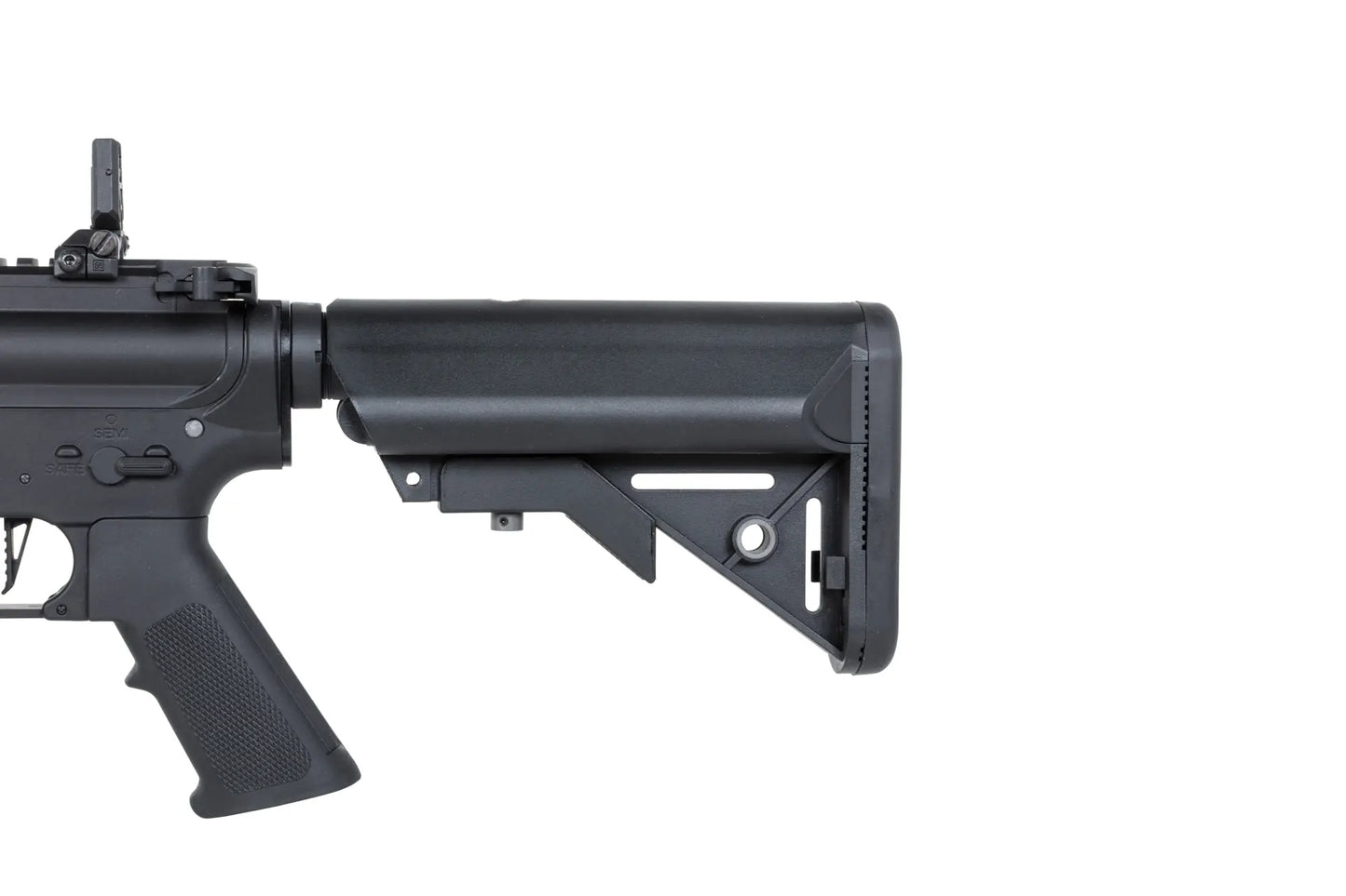 Specna Arms SA-C25 CORE™ Gen. 2 HAL™ ETU ASG Karabiner – Schwarz (unter 0,5 Joule)