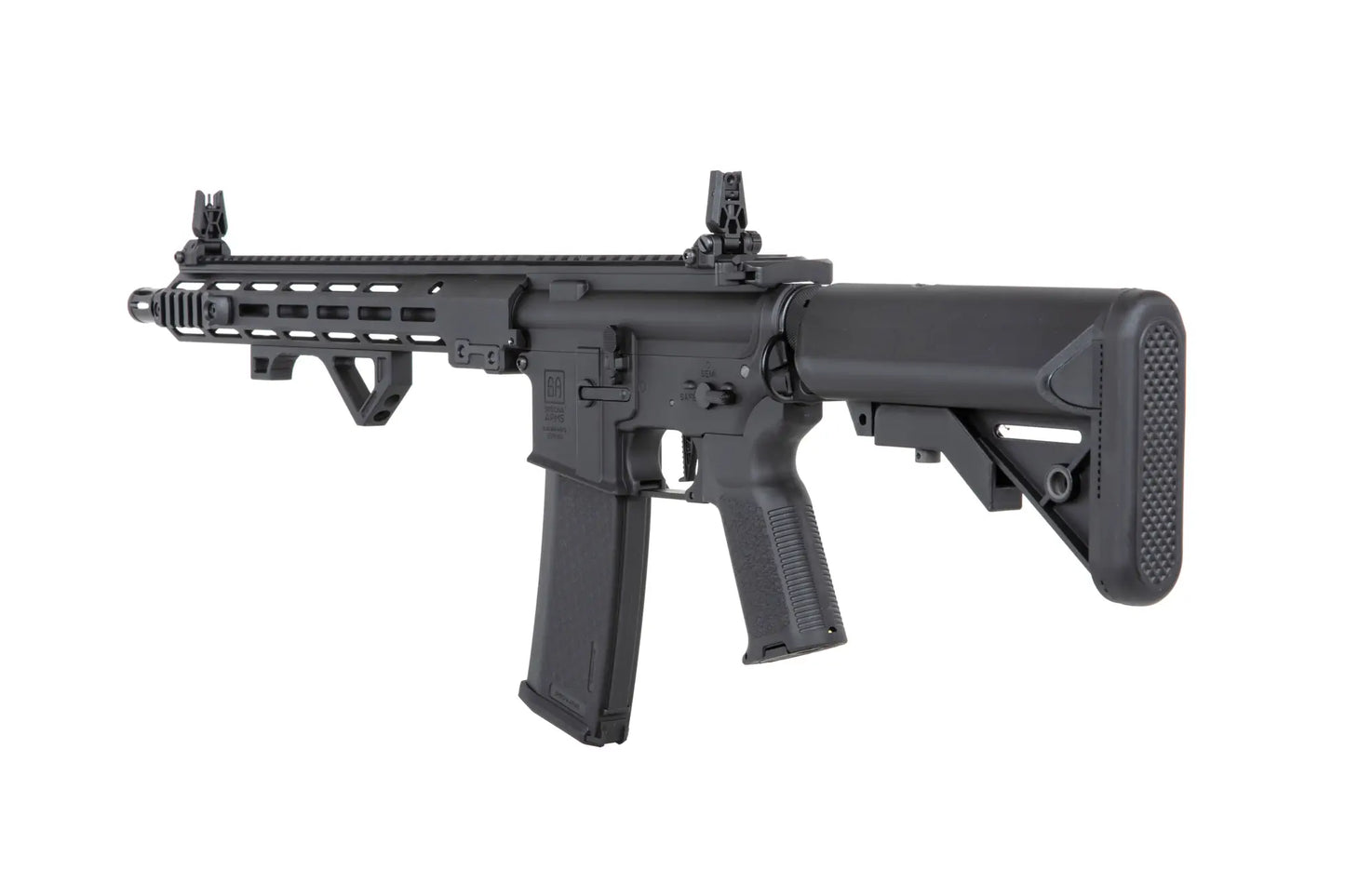 Specna Arms Rock River Arms SA-P22 PRIME™ BLDC™ Aster II ETU Karabiner – Schwarz (0,5 Joule)