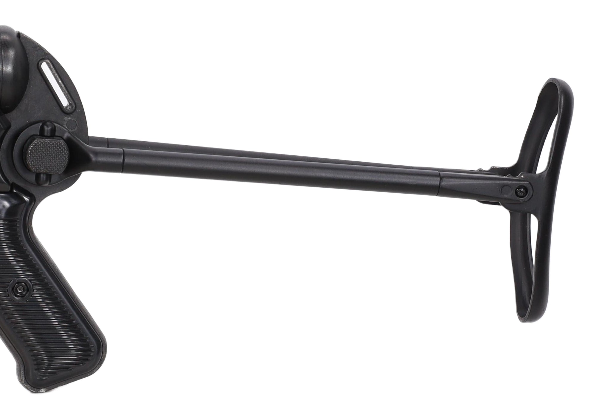 Specna Arms MP40 RETRO AEG Maschinenpistole inkl. GATE X-ASR – Schwarz (0,5 Joule)