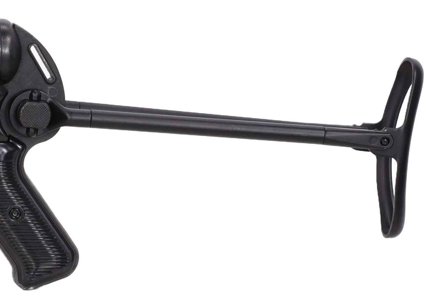 Specna Arms MP40 RETRO AEG Maschinenpistole inkl. GATE X-ASR – Schwarz (0,5 Joule)