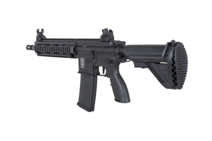 Specna Arms SA-FH06 FLEX™ Gen.2 BLDC™ HAL ETU™ ASG Karabiner – Schwarz (unter 0,5 Joule)