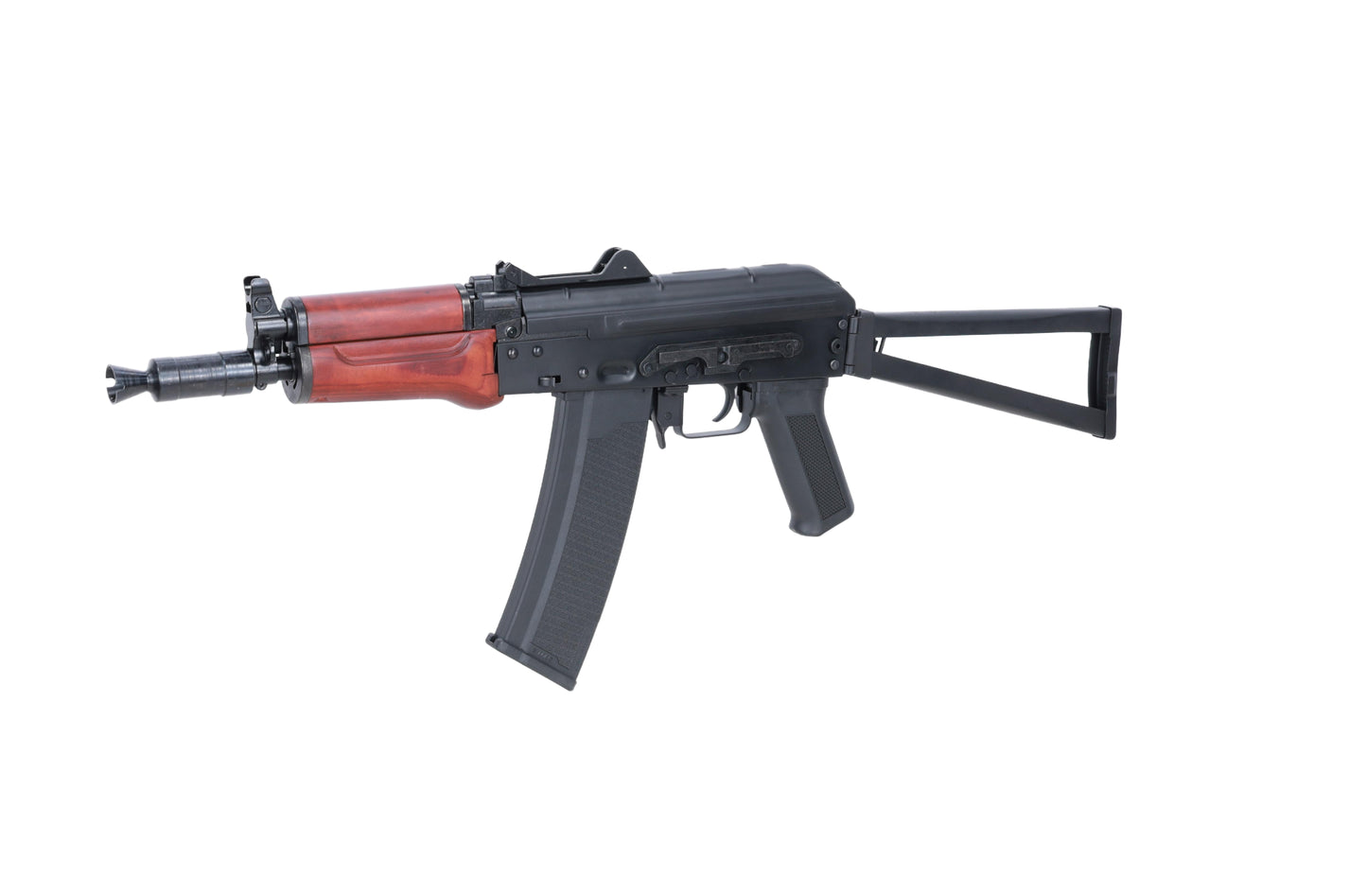 Specna Arms AK SA-PJ17 PRIME™ BLDC™ Aster II ETU Sturmgewehr – Schwarz (0,5 Joule)
