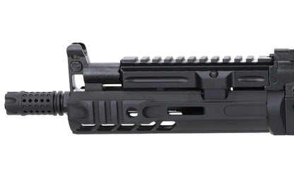 Specna Arms AK SA-PJ16 PRIME™ BLDC™ Aster II ETU Sturmgewehr – Schwarz (unter 0,5 Joule)