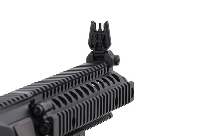 Daniel Defense x EMG MK18 SA-E19 EDGE™ Gen. 2 Sturmgewehr 10,5" – Schwarz (unter 0,5 Joule)