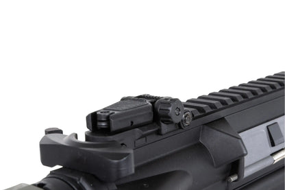 Specna Arms SA-C23 CORE™ Gen. 2 HAL™ ETU ASG Karabiner – Olive / OD Green (unter 0,5 Joule)