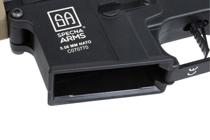 Specna Arms SA-C07 CORE™ Gen. 2 HAL™ ETU ASG Karabiner – Half-Tan (unter 0,5 Joule)
