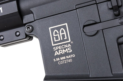 Specna Arms SA-C21 CORE™ Gen. 2 HAL™ ETU ASG Karabiner – Schwarz (unter 0,5 Joule)