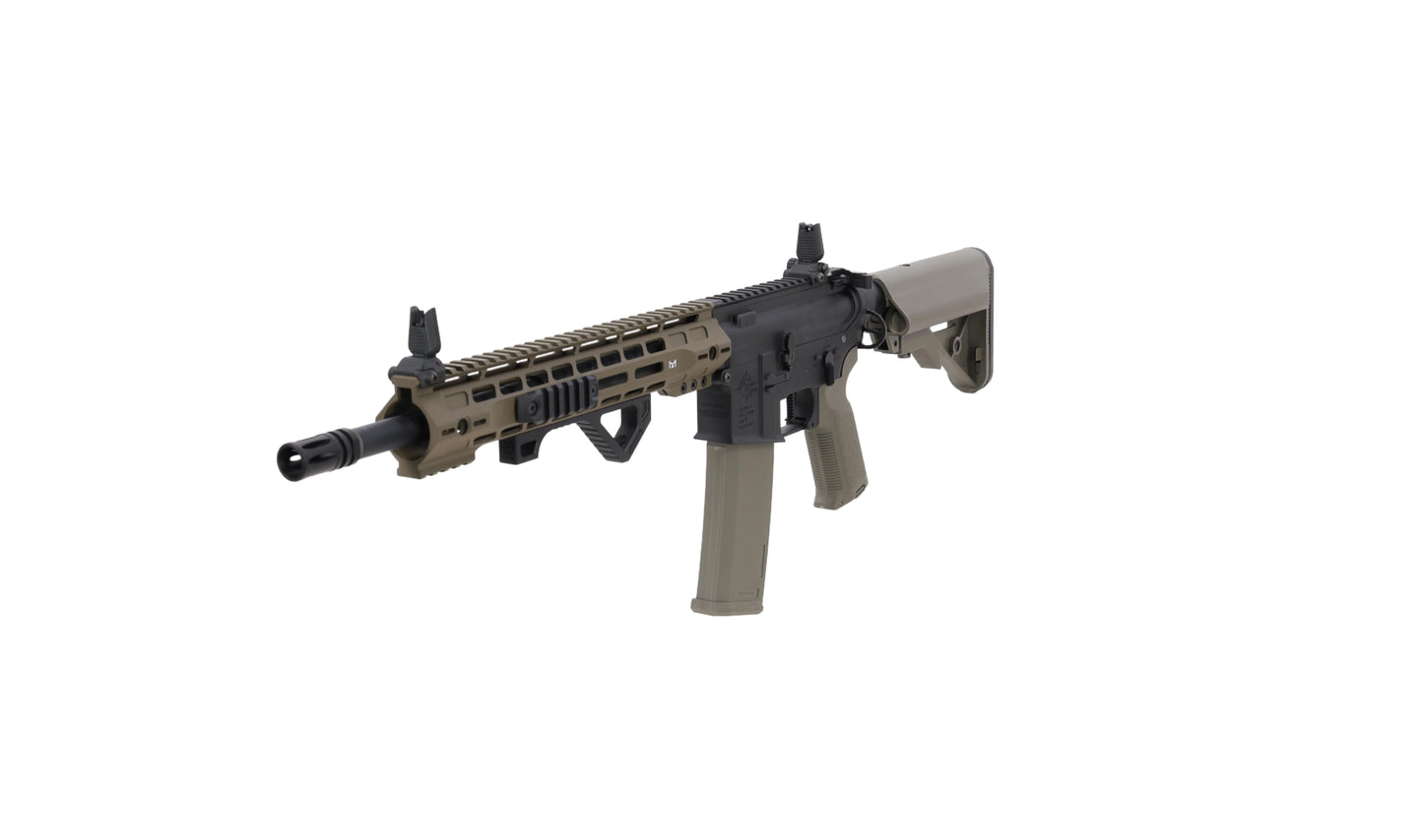 Specna Arms Rock River Arms SA-P14 PRIME™ BLDC™ Aster II ETU Karabiner – Olive (unter 0,5 Joule)