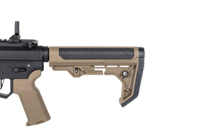 Specna Arms SA-CX02 CORE™ Gen. 2 HAL™ ETU ASG Karabiner – Halbbraun / Half-Tan (unter 0,5 Joule)