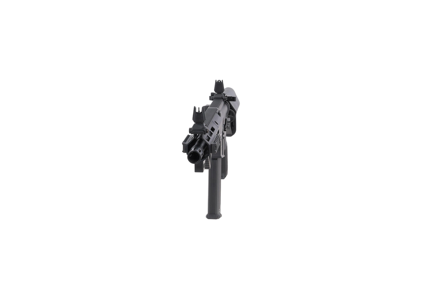 Specna Arms SA-E23 EDGE™ HAL 2 ETU Gen. 2 Karabiner – Schwarz (unter 0,5 Joule)
