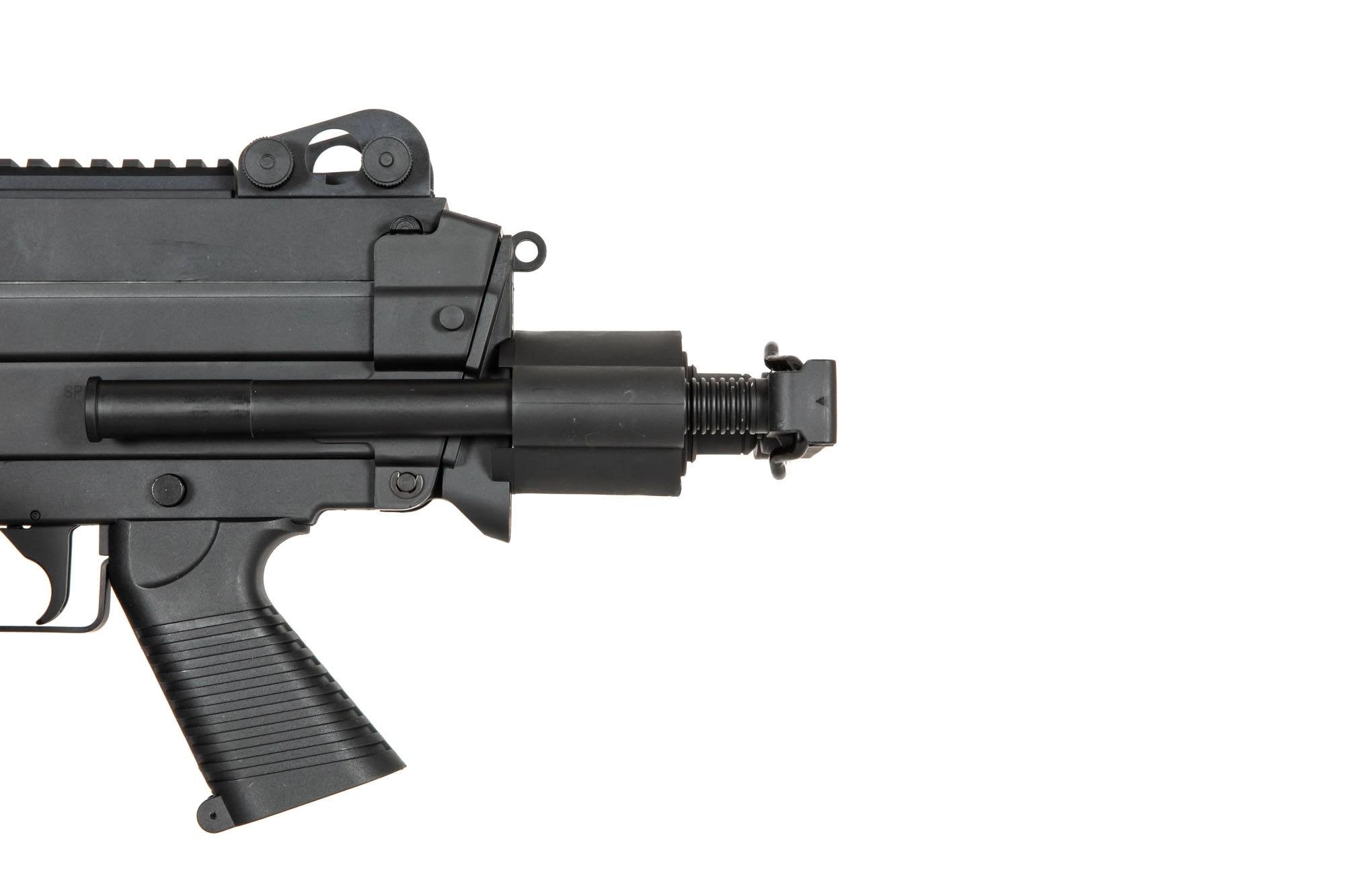Specna Arms SA-249 PARA CORE™ machine gun replica - black