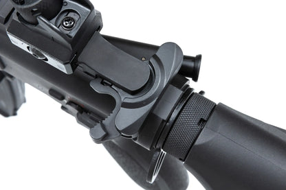 Specna Arms SA-PH20 PRIME™ BLDC™ Aster II ETU Karabiner – Schwarz (unter 0,5 Joule)