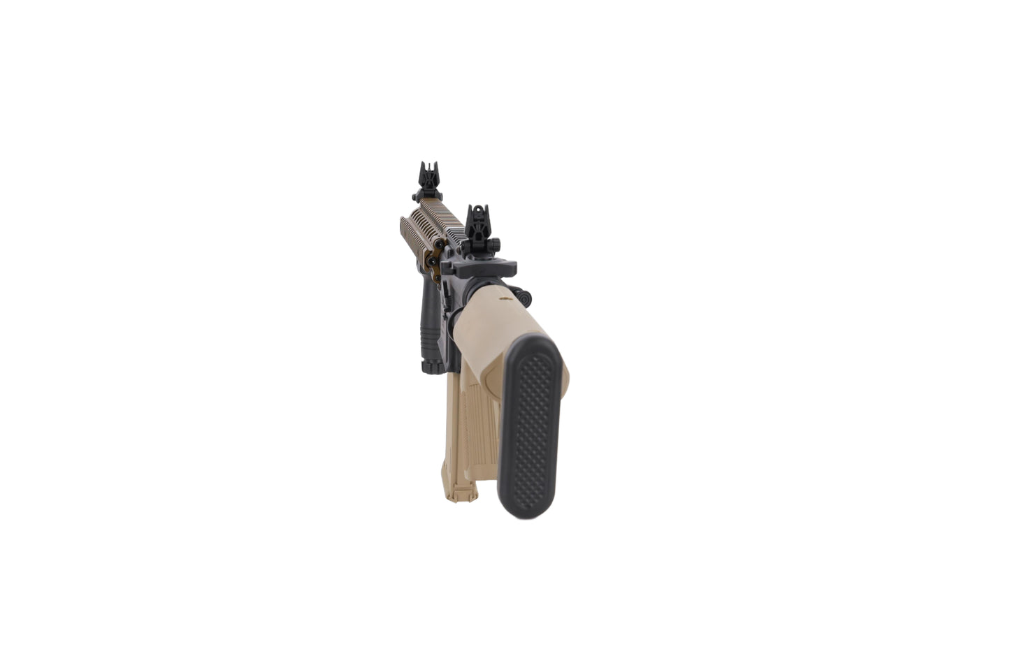 Specna Arms Daniel Defense® MK18 SA-E19 EDGE™ HAL 2 ETU Gen. 2 Karabiner – Chaos Bronze (unter 0,5 Joule)