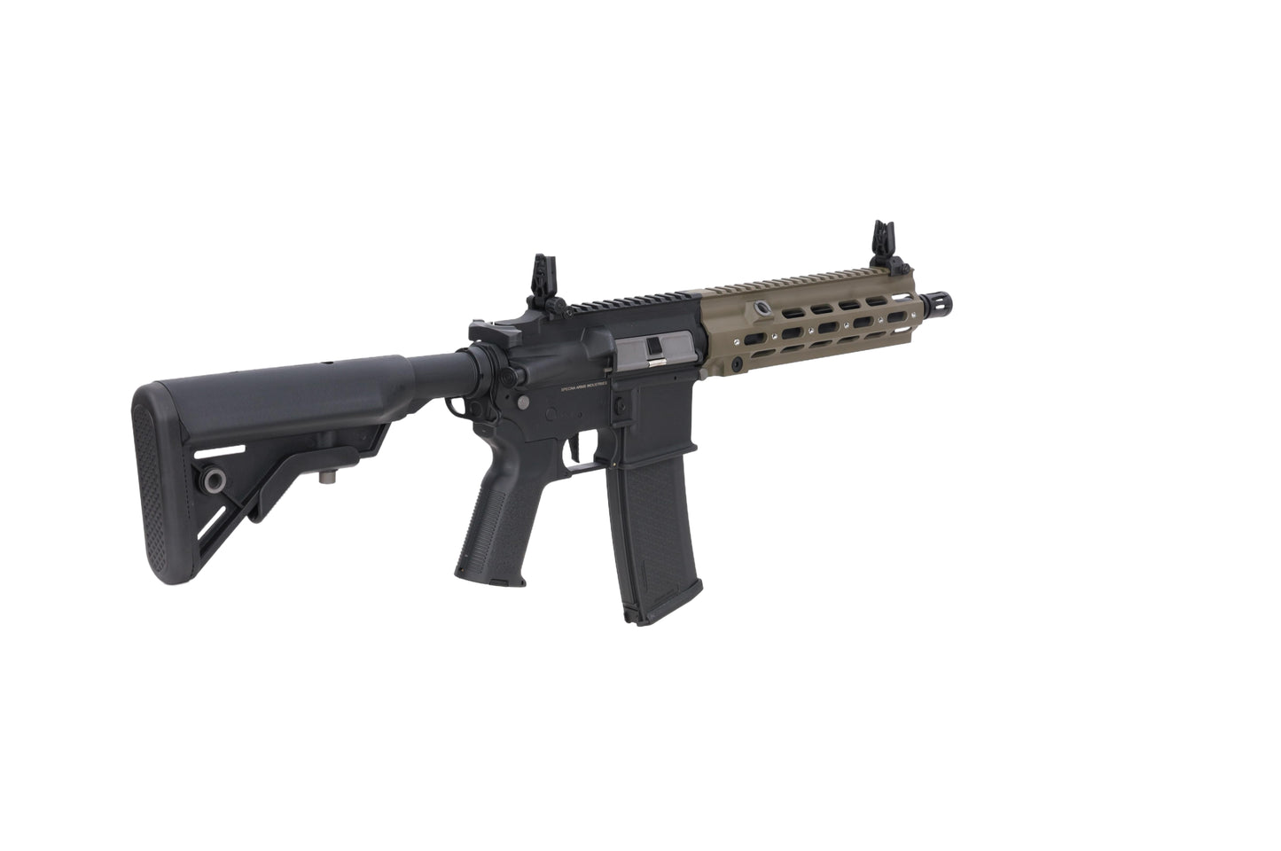 Specna Arms SA-CH30 CORE™ Gen. 2 HAL™ ETU ASG Karabiner – Olive / OD Green (unter 0,5 Joule)