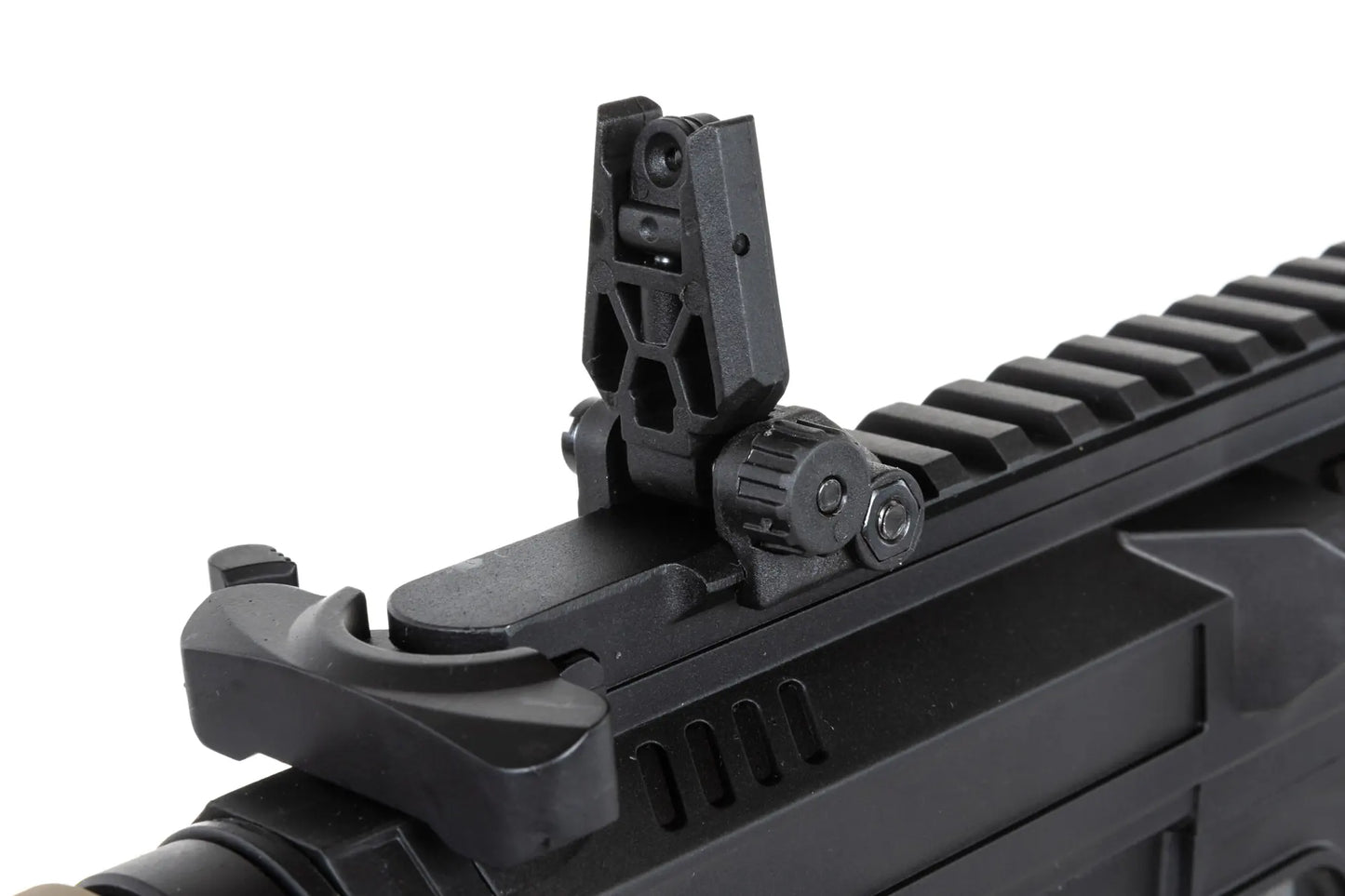 Specna Arms SA-PX01 PRIME™ BLDC™ Aster II ETU Maschinenpistole – Half-Tan (0,5 Joule)