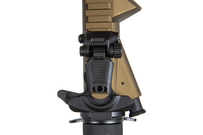 Specna Arms SA-P23 Prime™ BLDC™ Aster II ETU Karabiner – Chaos Bronze (0,5 Joule)
