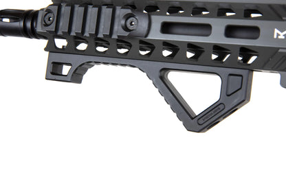 Specna Arms Rock River Arms SA-P17 Prime™ BLDC™ Aster II ETU Light Ops Karabiner – Grau (0,5 Joule)