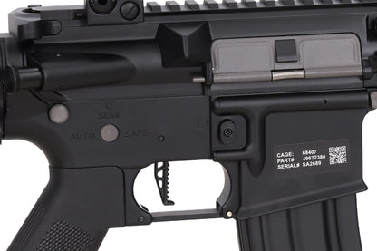 Specna Arms Colt x Daniel Defense MK18 SA-P26 PRIME™ BLDC™ Aster II ETU 14.5'' Sturmgewehr – Chaos Bronze (unter 0,5 Joule)