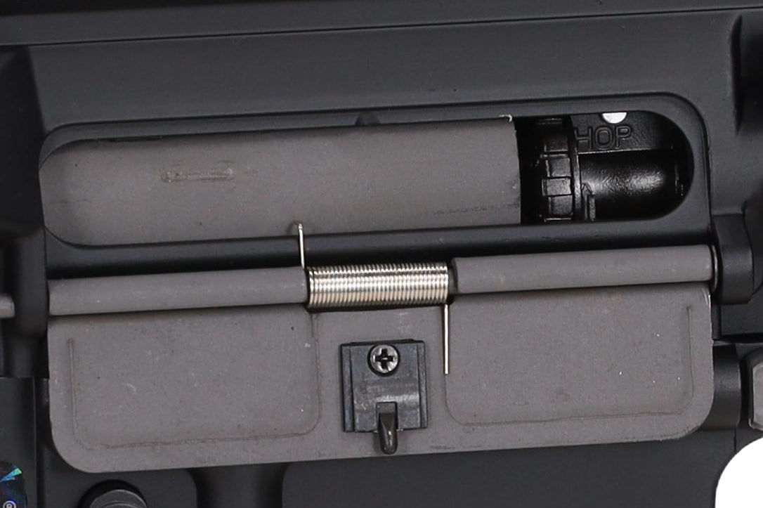 Specna Arms Daniel Defense® MK18 SA-P19 Prime™ BLDC™ Aster II ETU Karabiner – Schwarz (0,5 Joule)