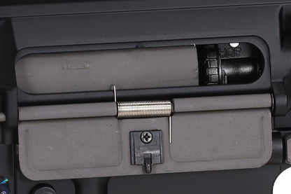 Specna Arms Daniel Defense® MK18 SA-P19 Prime™ BLDC™ Aster II ETU Karabiner – Schwarz (0,5 Joule)