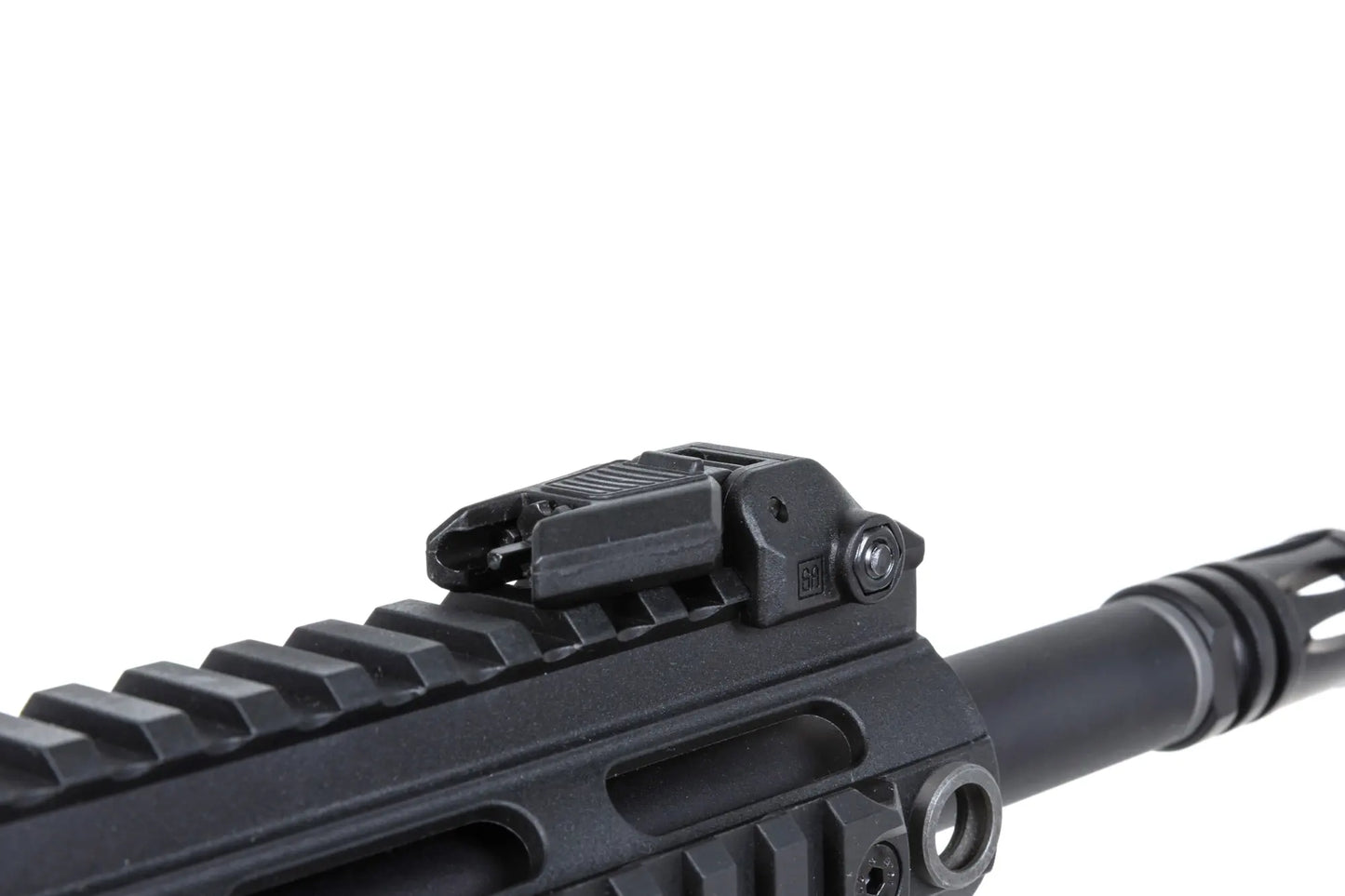 Specna Arms SA-FX01 FLEX™ Gen.2 GATE X-ASR ASG Karabiner – Schwarz (unter 0,5 Joule)