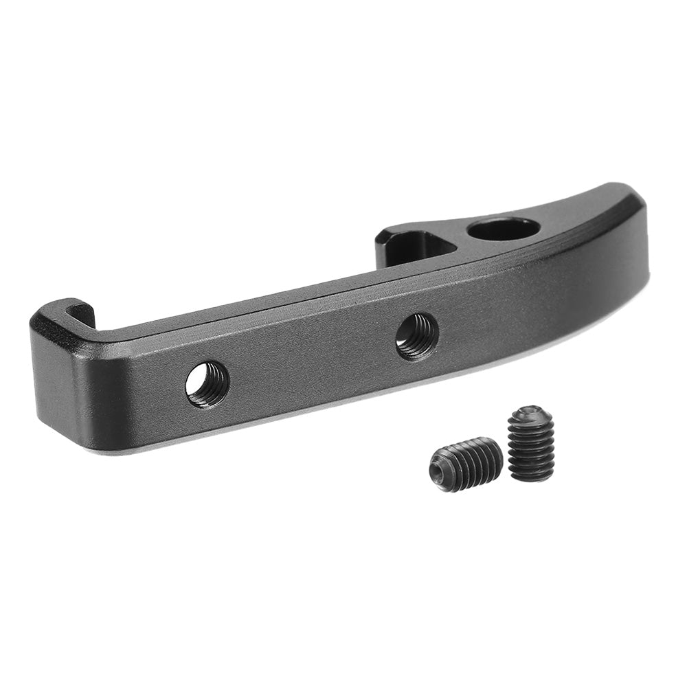 AAC charging handle type 1 for AAP-01 - Black