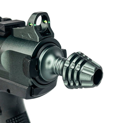 CTM Tactical CNC Cocking Handle Type-C – AAP-01 (Black)