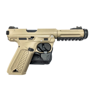 CTM Tactical Speed Draw Holster – AAP-01 (Left-handed / Black)
