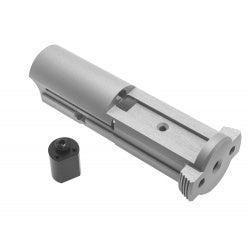 COWCOW Technology Lightened aluminum nozzle cage for AAP-01 - Silver