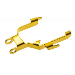 COWCOW CNC Aluminum Slide Stop – Action Army AAP-01 (Gold)